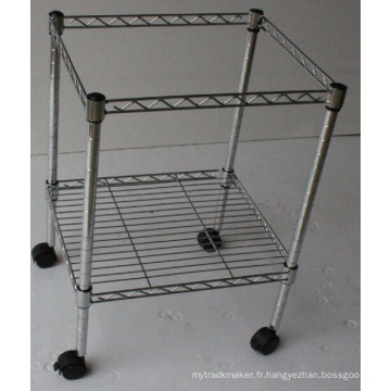 Office File Metal Trolley (CJ-A1207)